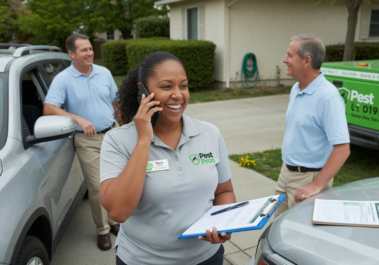 Pest Control Troutville, PA FAQs